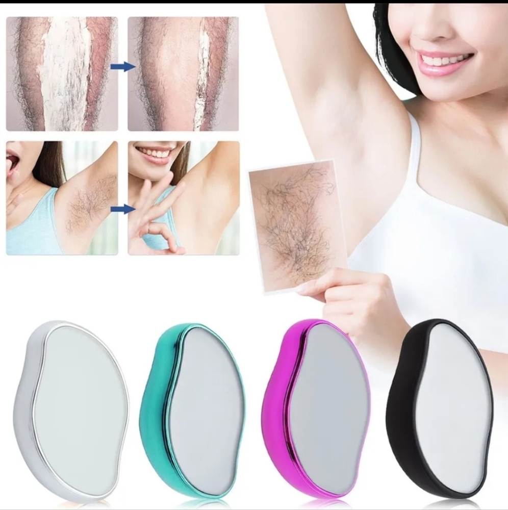 Buffer Hair Removal Seen on TikTok